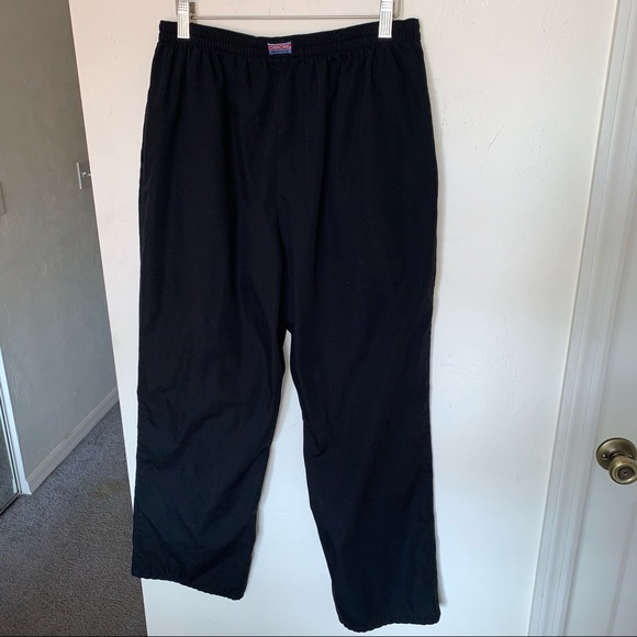 Cherokee Workwear Black Scrub Pants - Picture 5 of 5